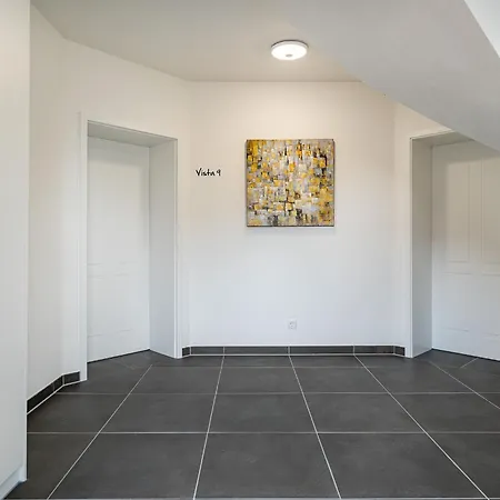 Vista 9, Neu, Eg Mit Terrasse Und Eingezaeuntem Garten Apartment Greetsiel