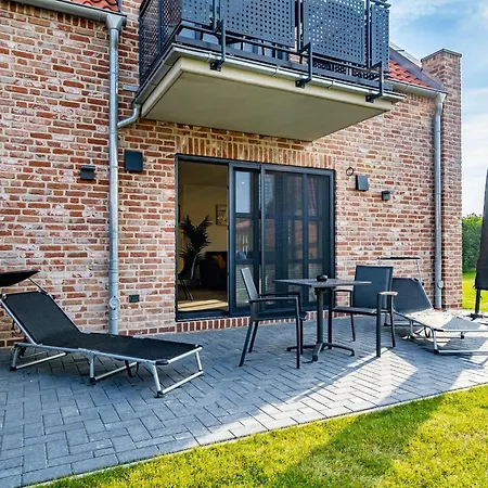 Vista 9, Neu, Eg Mit Terrasse Und Eingezaeuntem Garten Apartment *