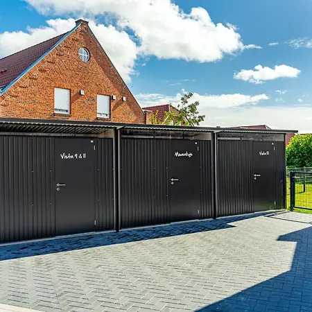 Апартаменты Vista 9