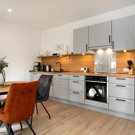 Апартаменты Vista 9 Гретзиль