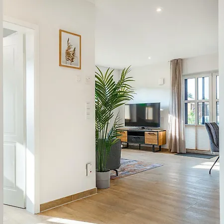 Апартаменты Vista 9 Гретзиль