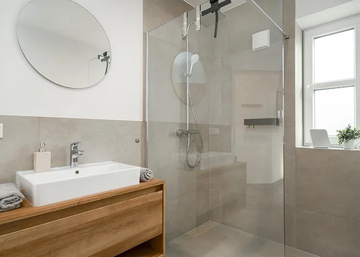 Vista 9 Apartament Greetsiel