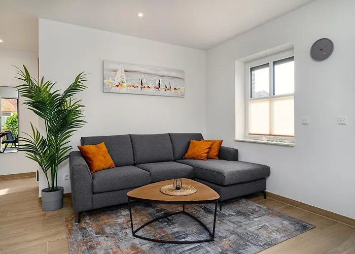 Apartament Vista 9 *