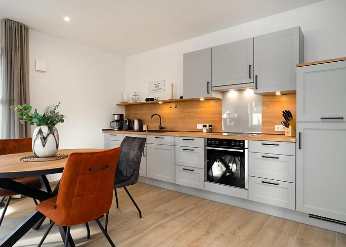 Apartament Vista 9 Greetsiel