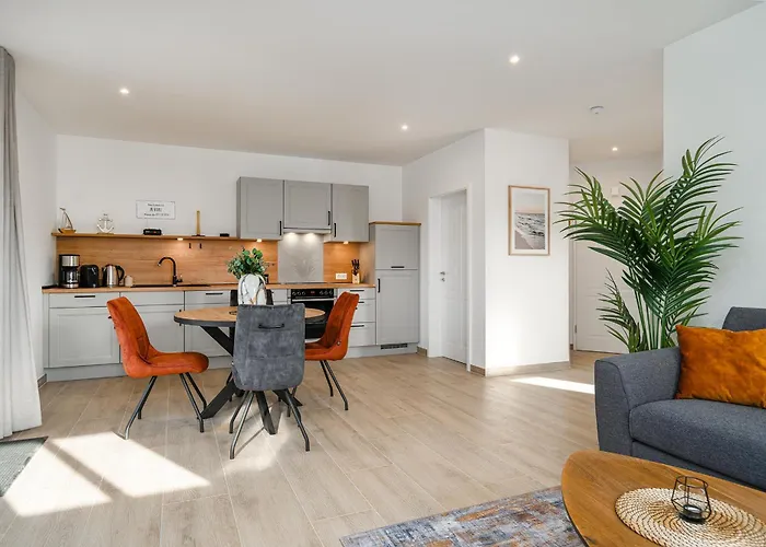 Apartament Vista 9 Greetsiel