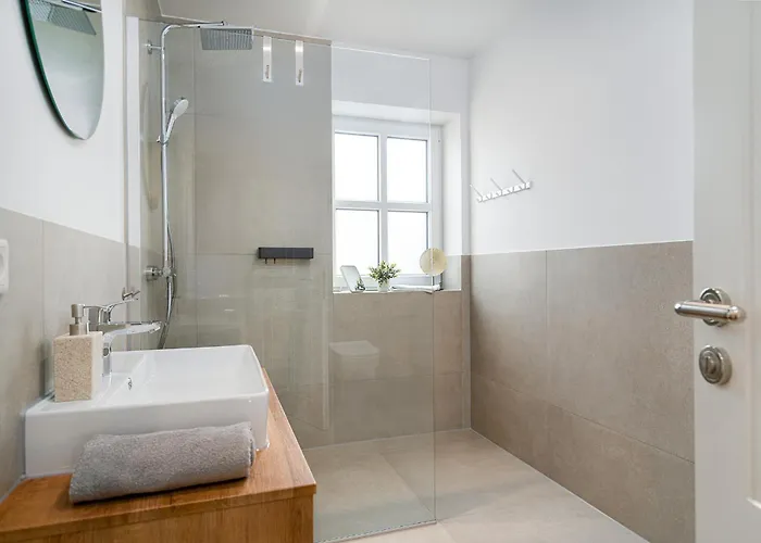 Vista 9 Apartament Greetsiel