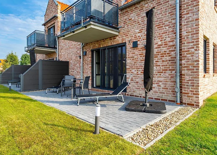 Vista 9 Apartament Greetsiel