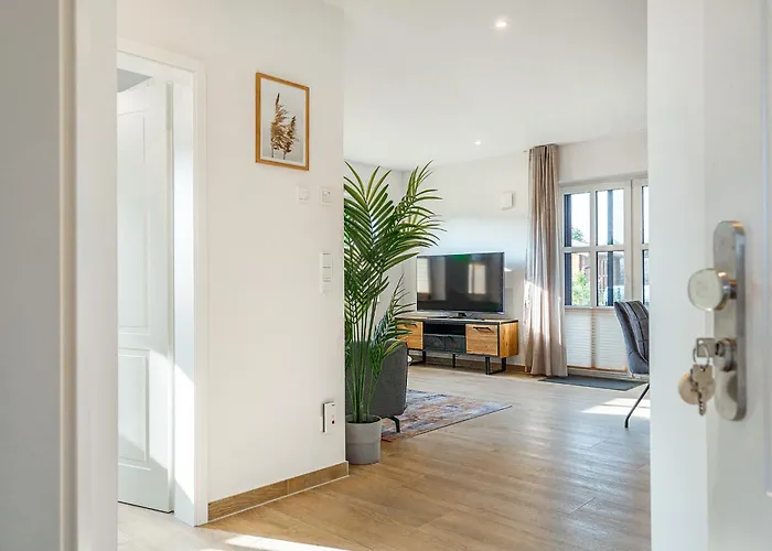 Apartament Vista 9 Greetsiel